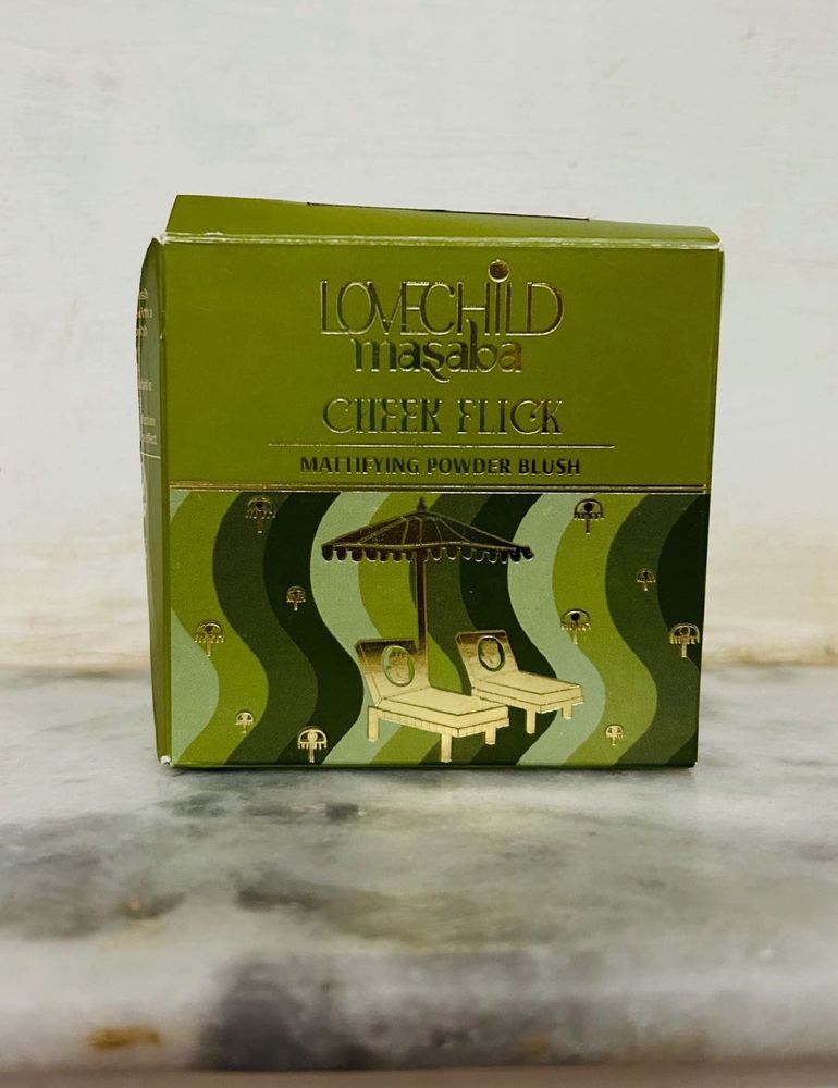 Lovechild Masaba Blush