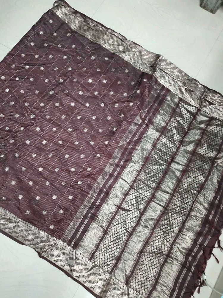 Pure Kanchi Pattu Saree