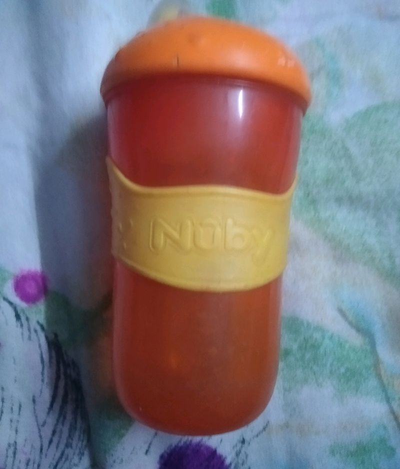 Kids Sipper Nubbybrand Little Flaw On Tip Seen In