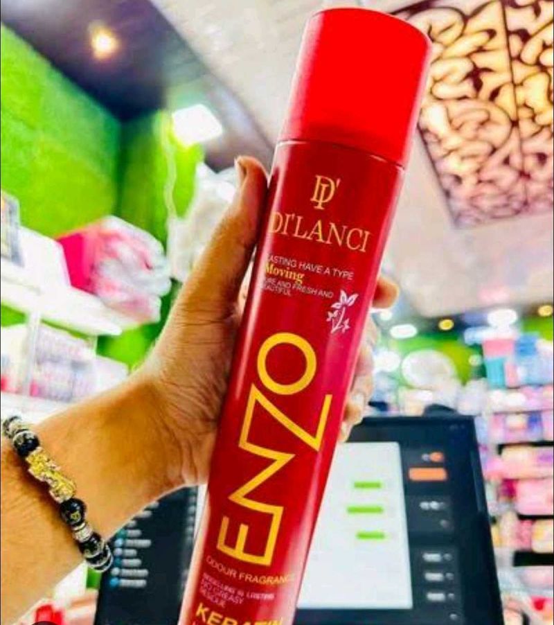 Enzo Hair spray