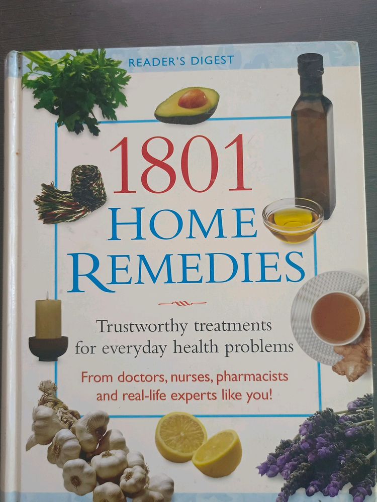 1801 HOME REMEDIES