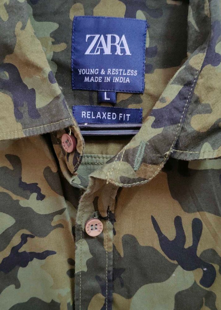 Zara Shirt For Men