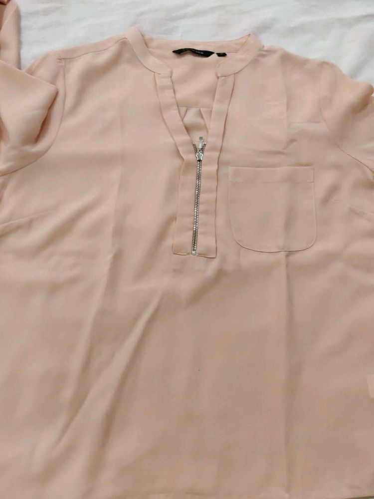 A Formal Top For Girls.