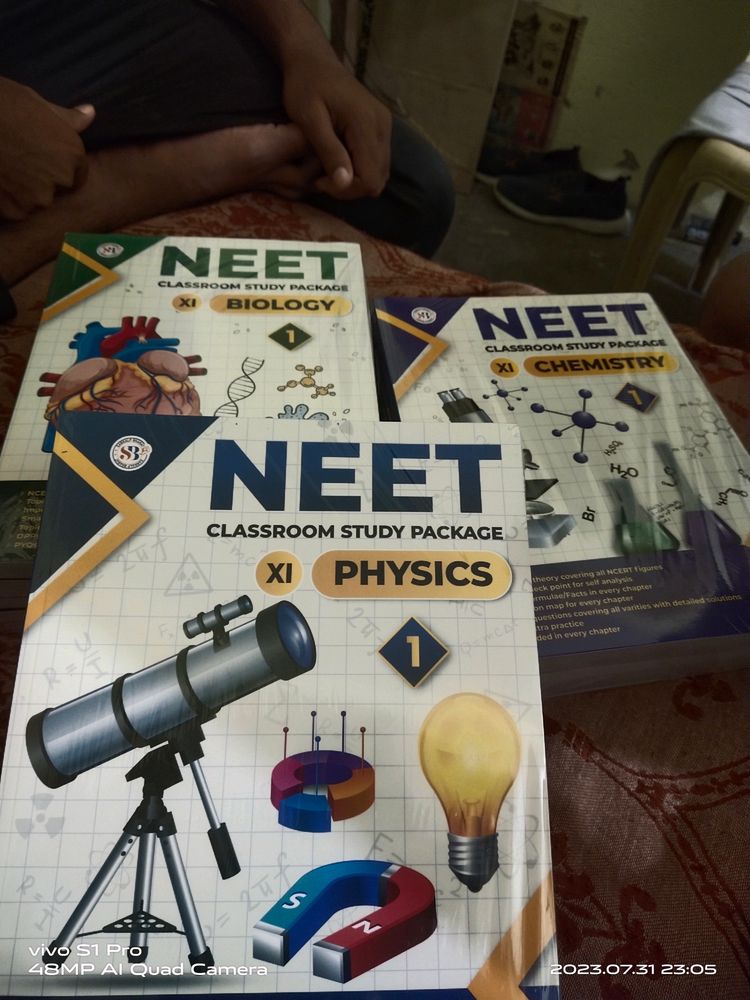 Sankalp Bharat Study Material Neet