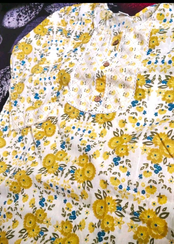Summer Special Kurta Pant Dupatta Set