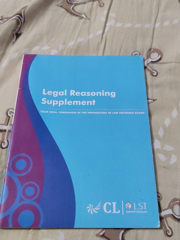 Law Entrance Exam Books
