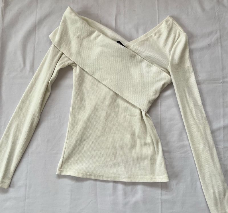 One Shoulder Top