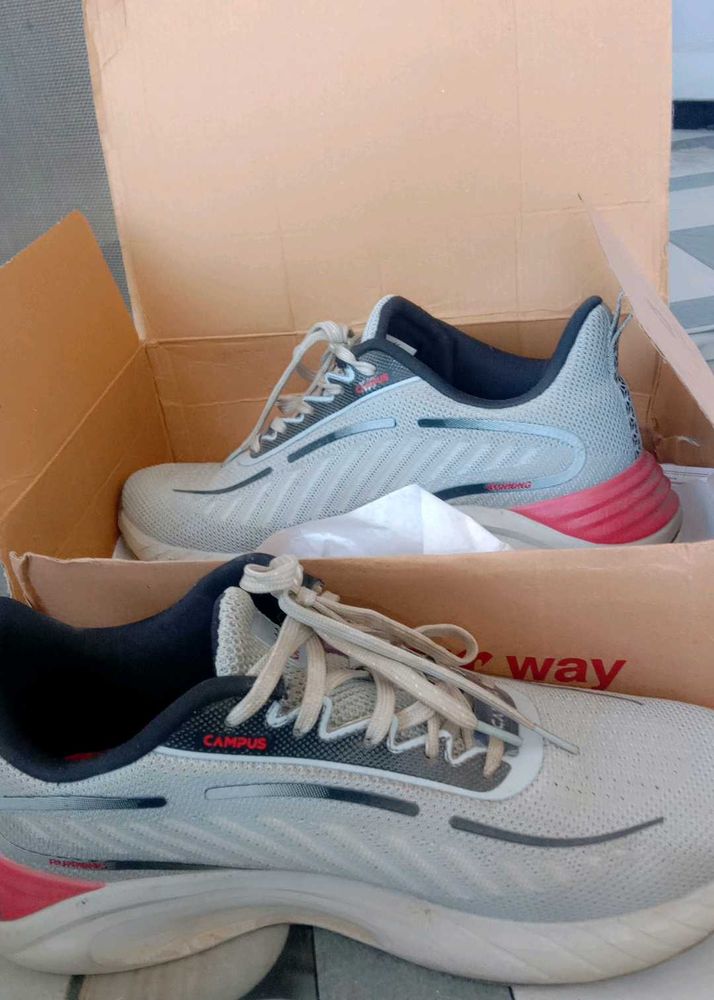 Campus Running Shoes