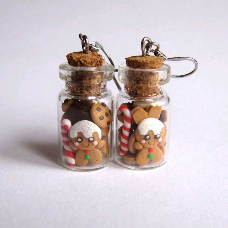 Mini Dessert Jars 😍 (Any 1)