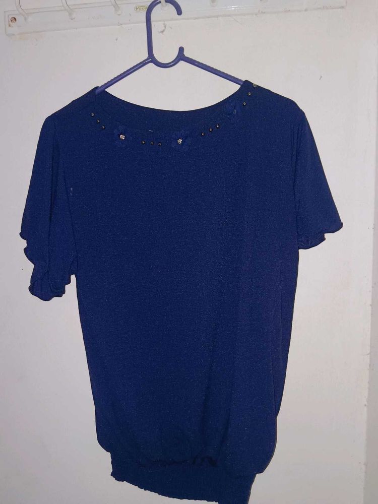 Elegant White Blouse