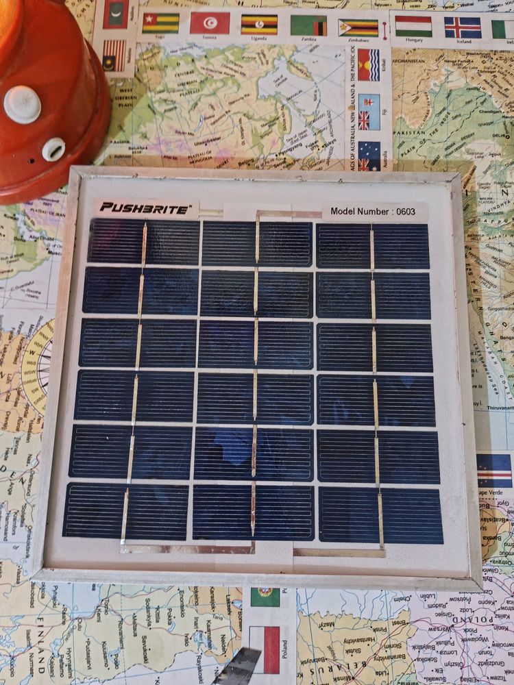 Science Project Bestest Solar Panel