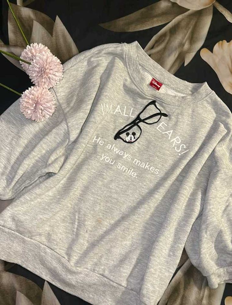 Disney Mickey Mouse Sweatshirt