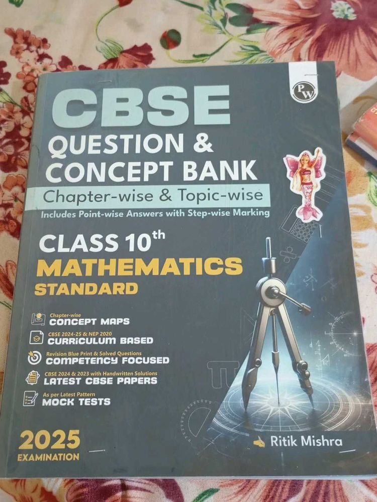CBSE Class 10 Mathematics Question Bank