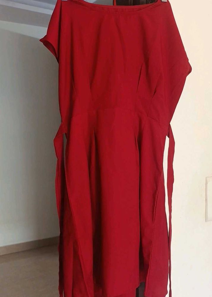 Spicing Hot Dress