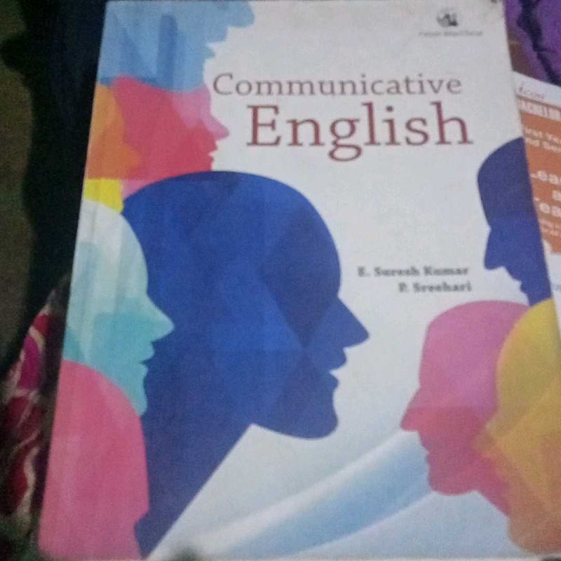 Communicative English Textbook