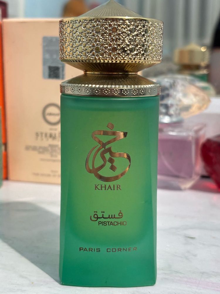 Paris Corner Khair Pistachio EDP