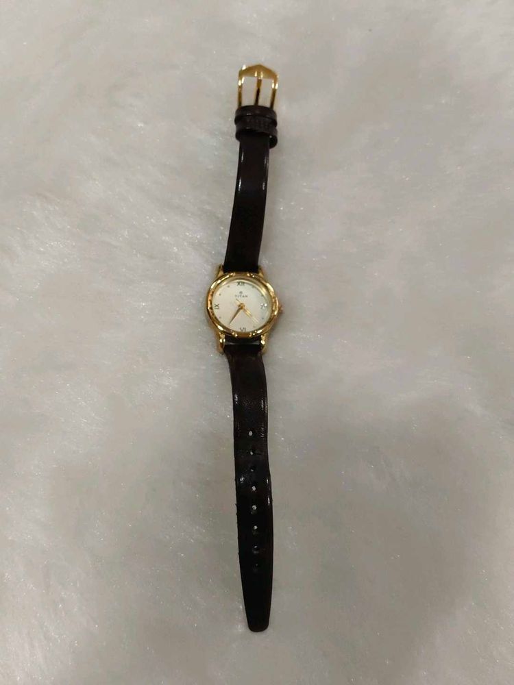 Original Titan Ladies Watch