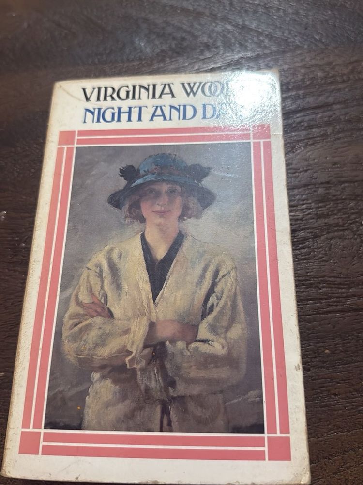 Night and Day by Virginia Woolf
