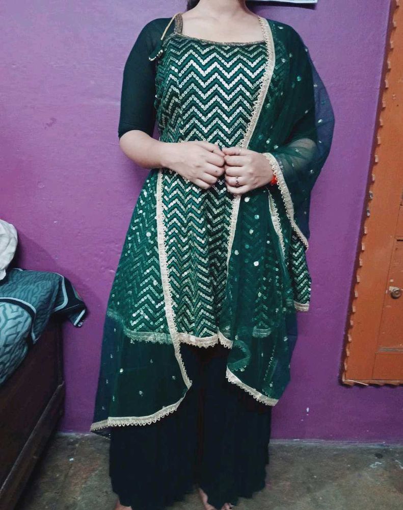 Green Sharara..