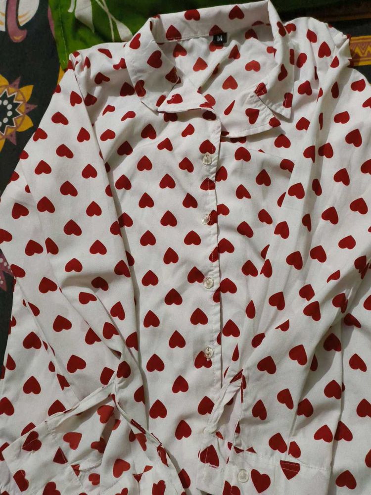 Medium Size Shirt For Women