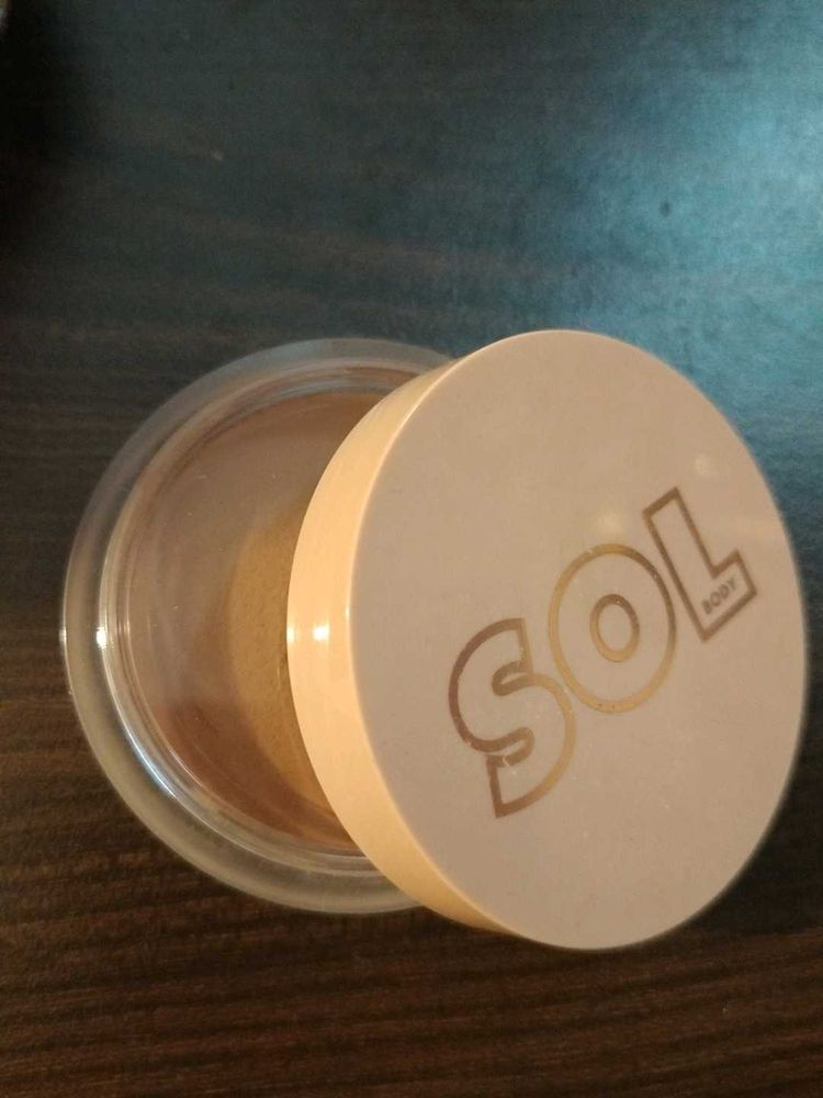 SOL Body Bronzer