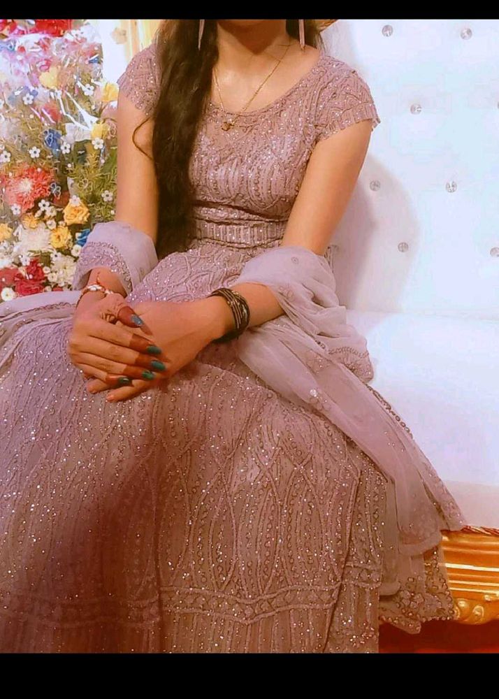 Engagement Designer Lehenga