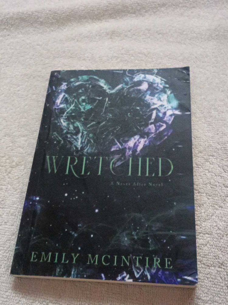 Wretched: A Never After Novel