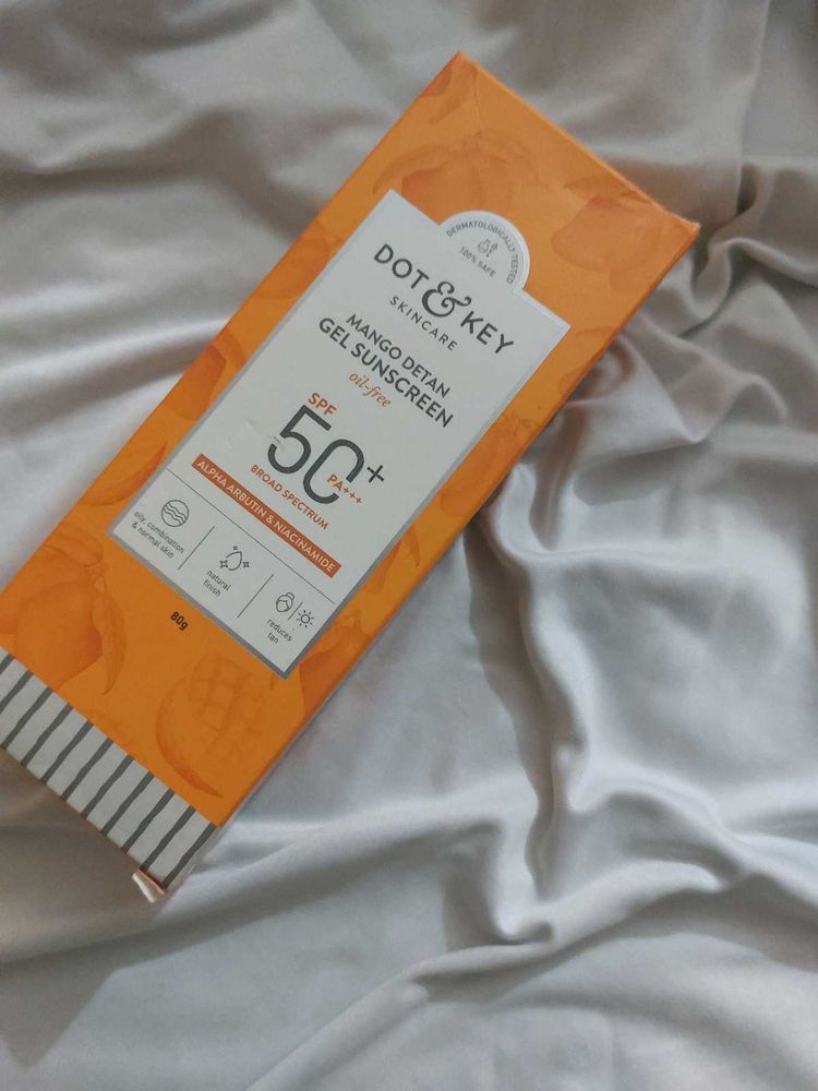 Dot&amp;key Sunscreen