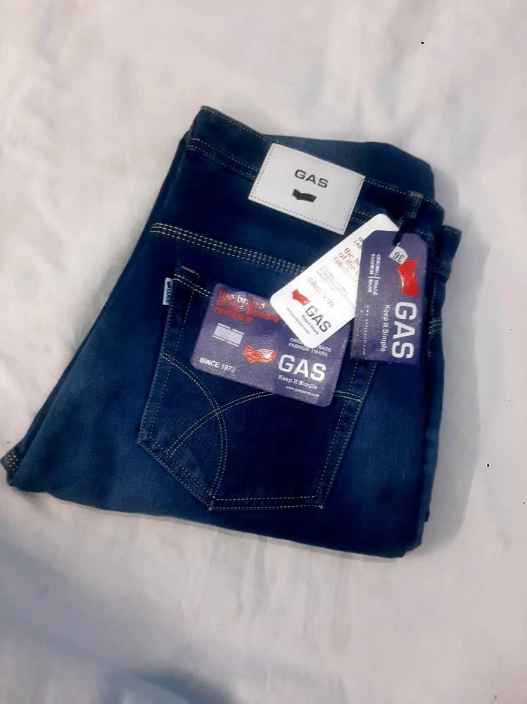 Denim Slim Fit Strechable Jeans