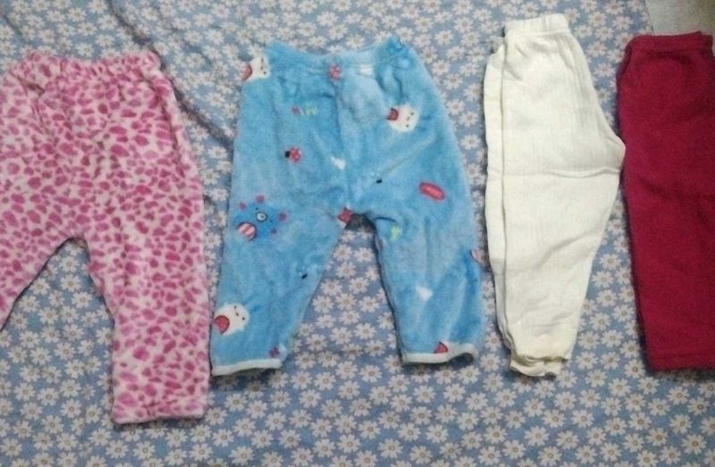 Cute Baby Pants Bundle