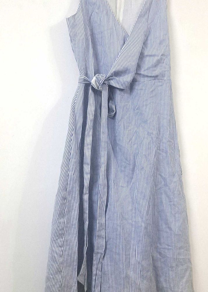 Linen Dress