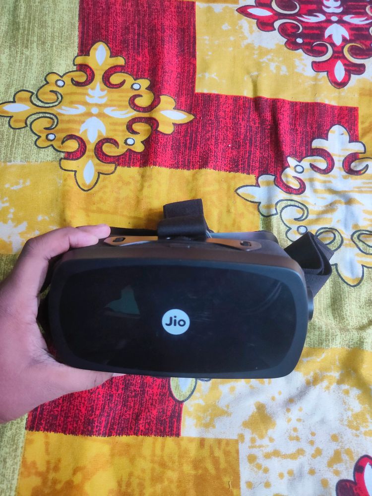 Jio Dive VR Never Used