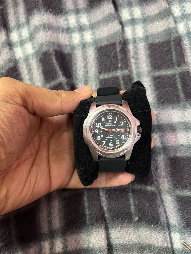 Timex Indiglow
