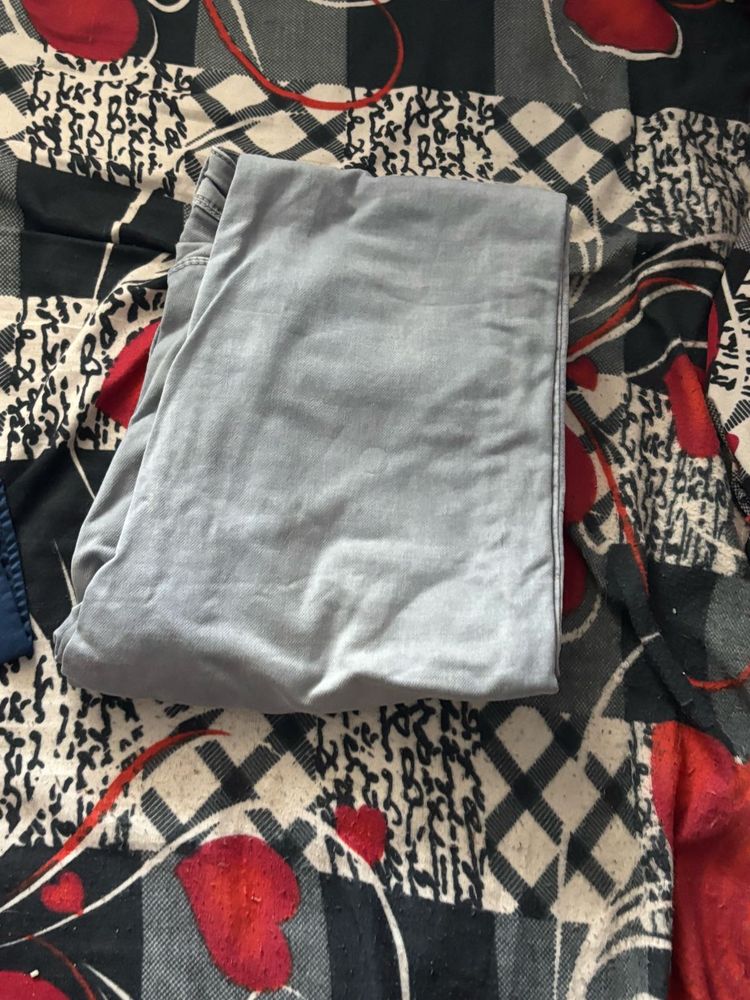 Grey Jeans