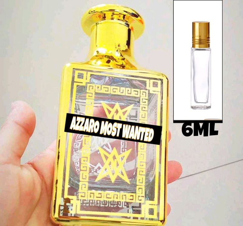 Azzaro ATTAR 6ml (Non Alcoholic)