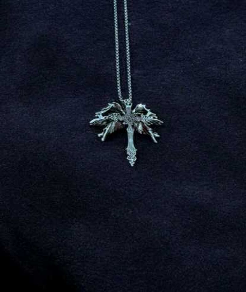 Wings of Eternity Necklace