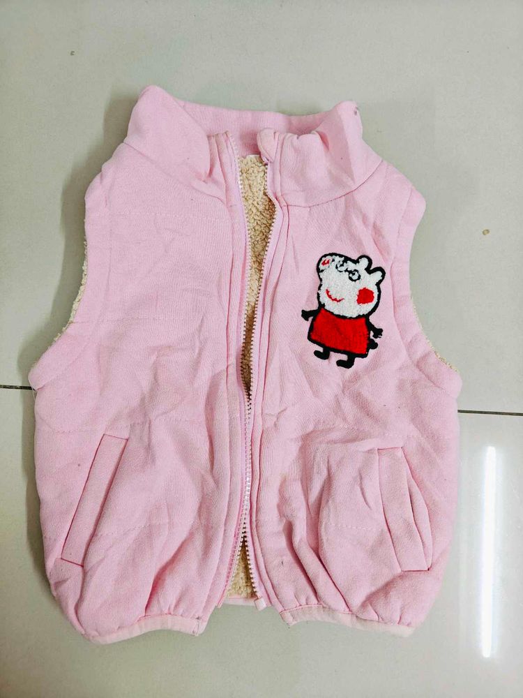 Half Jacket For Baby Boy/Girl