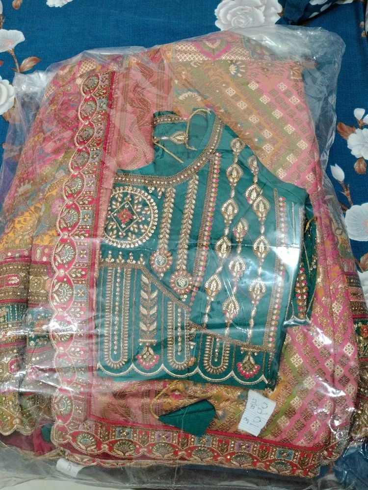 Lahenga Set