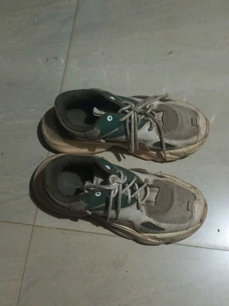 Used Sneakers