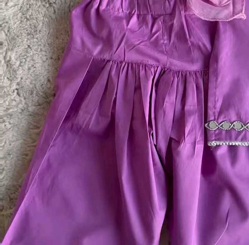 Farshi Salwar Baby Girl New 🥻