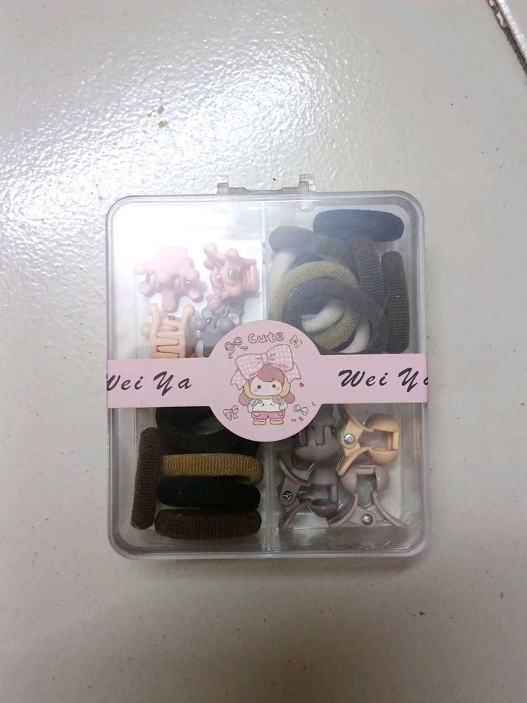 Hair Accessories Set