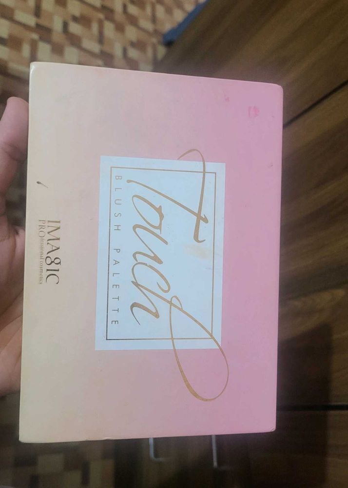 IMAGIC Blush Palette