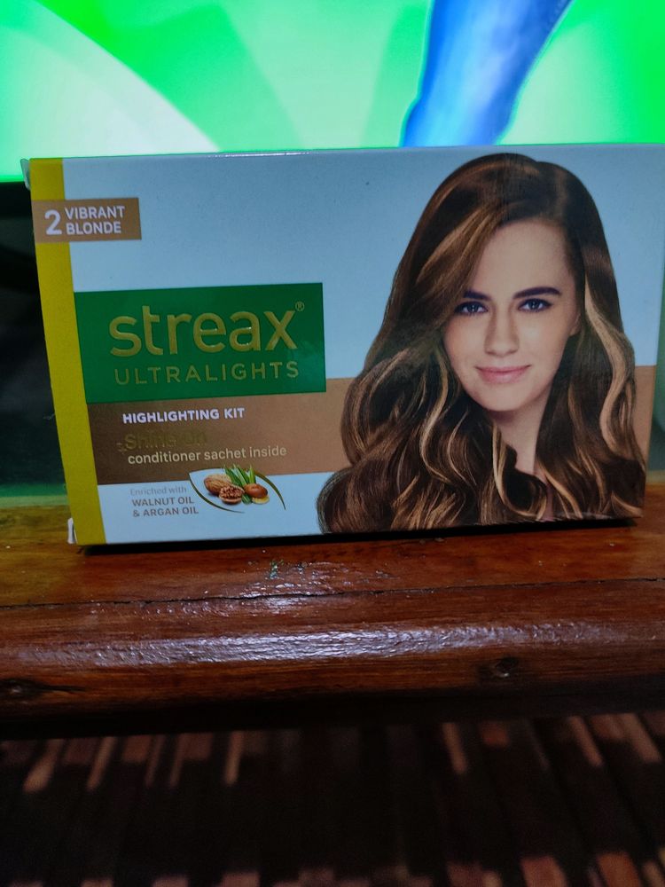 Streax Highlight Kit