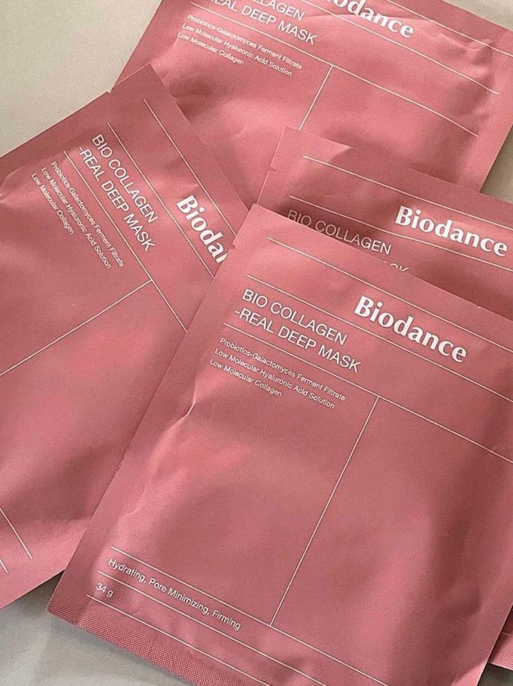 Biodance Bio Collegen Combo Of 2