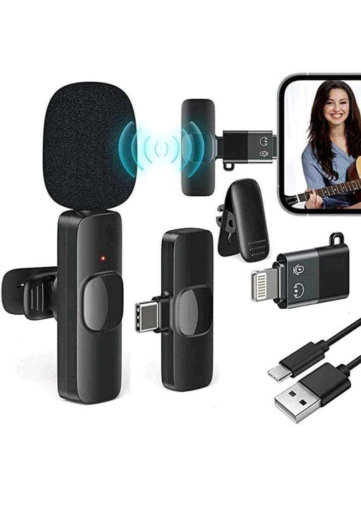 K8 blutooth mic set