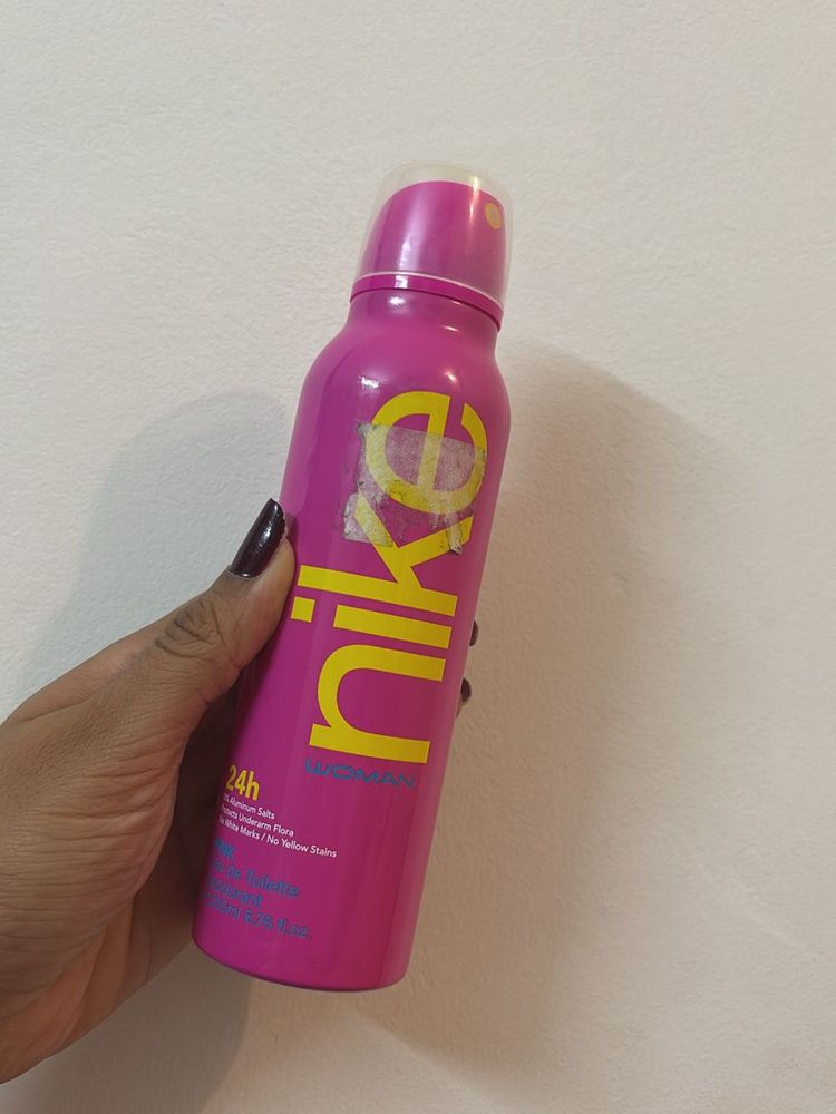 Nike Woman 24hr Pink Deo