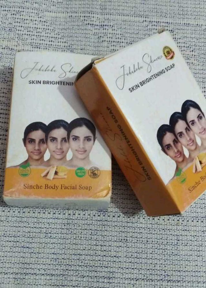 Skin Brightening Soap