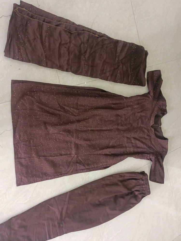 Punjabi Dress.