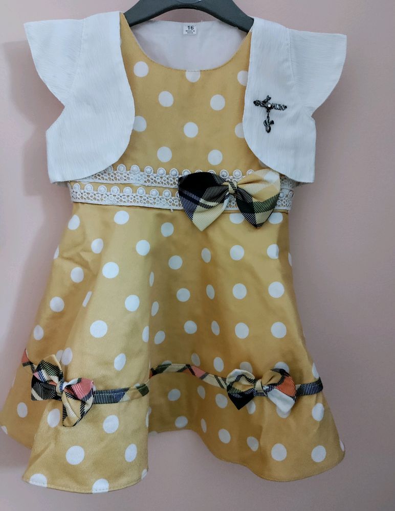 Baby Girl Frock