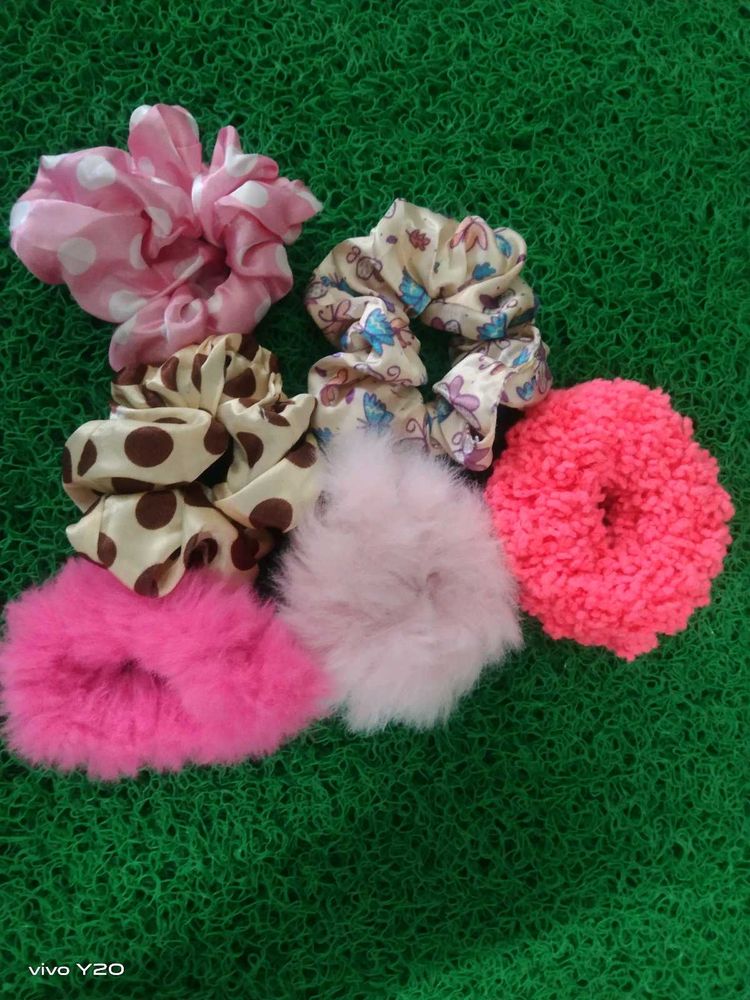 Scrunchies
